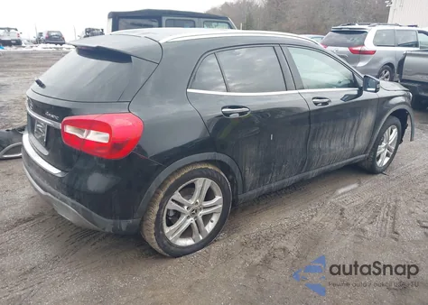 2019 Mercedes-Benz Gla 250 4Matic z USA, uszkodzony, nr VIN WDCTG4GB8KJ550173